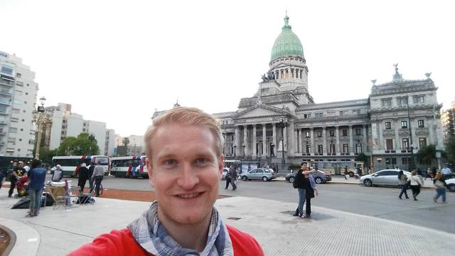 Buenos Aires, Argentina (2015)